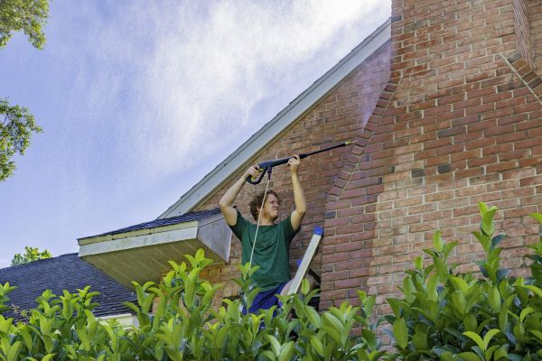 Cost of Brick House Cleaning in Lehigh Acres
