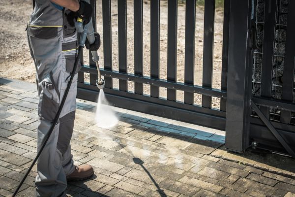 Cost of Paver Cleaning Service in Lehigh Acres
