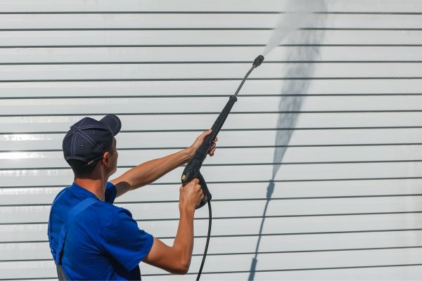 Cost of Siding Washing in Lehigh Acres