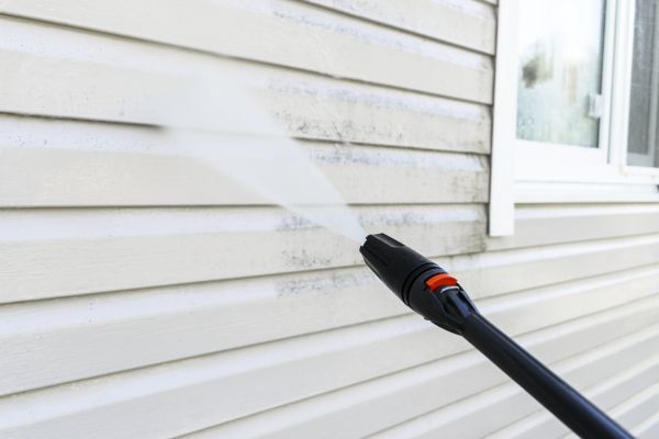 Cost of House Soft Washing in Lehigh Acres