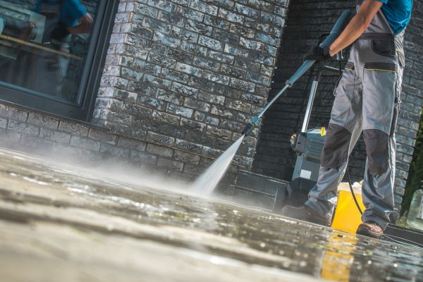 Power Cleaning in Lehigh Acres