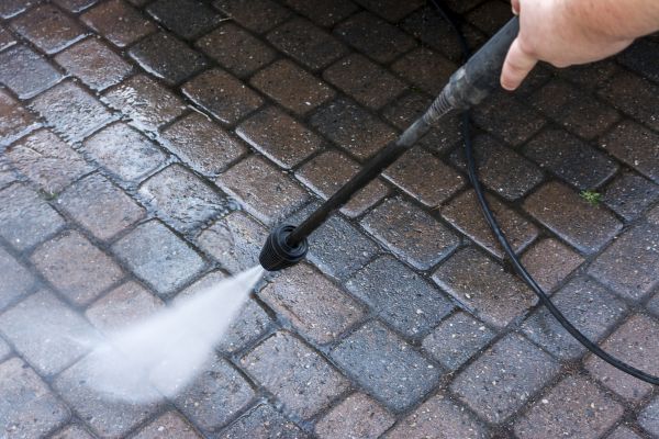 Cost of Patio Pressure Washing in Lehigh Acres