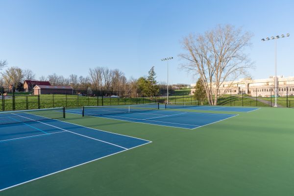 Cost of Tennis Court Cleaning in Lehigh Acres