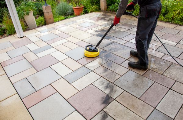 Cost of Patio Washing in Lehigh Acres