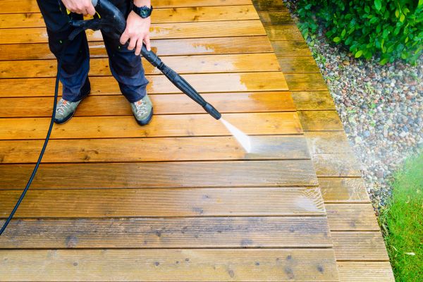 Cost of Porch Cleaning in Lehigh Acres