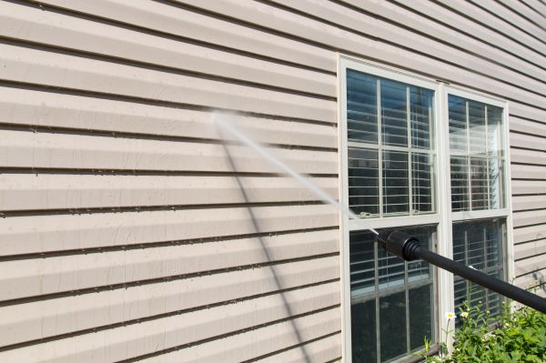 House Pressure Washing in Lehigh Acres