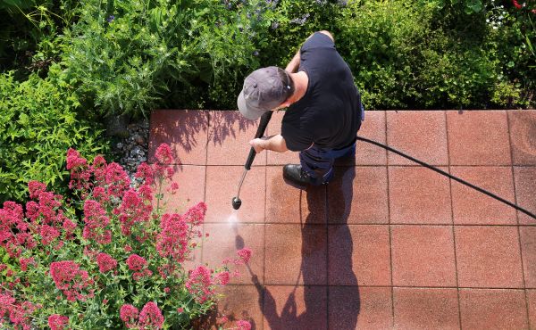 Cost of Terrace Cleaning in Lehigh Acres