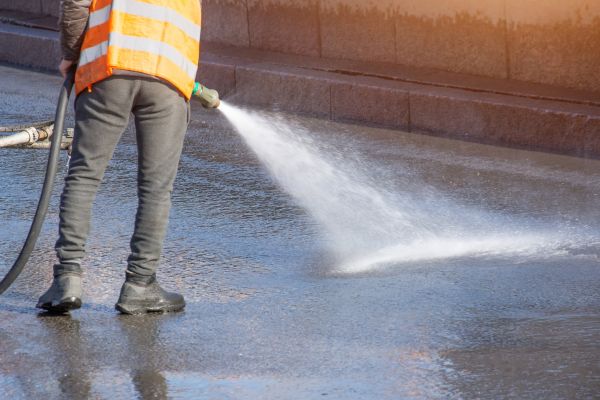 Cost of Asphalt Pressure Washing in Lehigh Acres