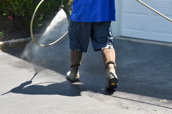 Cost of Asphalt Driveway Cleaning in Lehigh Acres