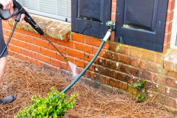Cost of Brickwork Cleaning in Lehigh Acres