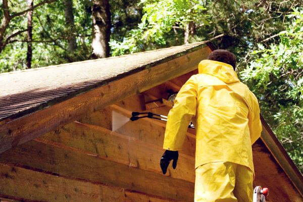 Cost of Wood Siding Cleaning in Lehigh Acres