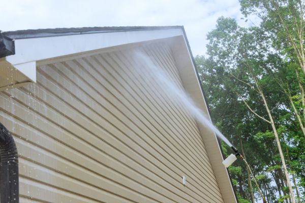 Cost of Siding Cleaning Service in Lehigh Acres