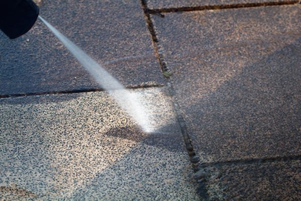 Cost of Pavers Jet Washing in Lehigh Acres