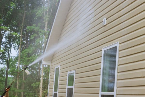 Cost of Home Siding Cleaning in Lehigh Acres