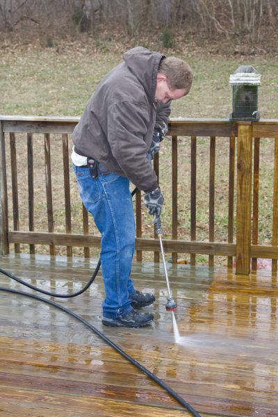 Cost of Balcony Power Washing in Lehigh Acres