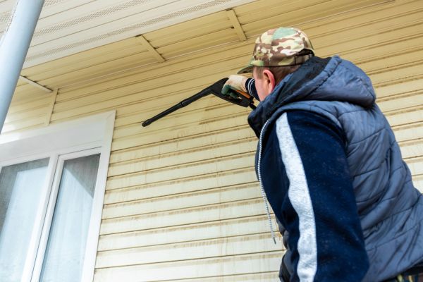 Cost of Vinyl Siding Pressure Cleaning in Lehigh Acres