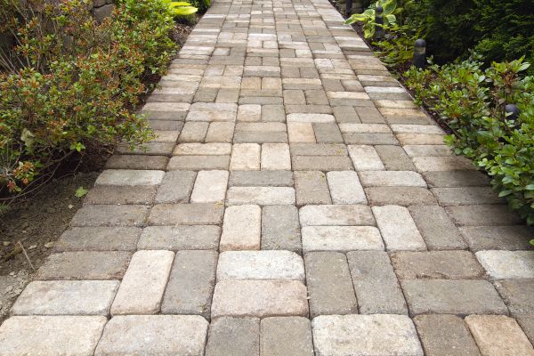 Cost of Paver Walkway Cleaning in Lehigh Acres