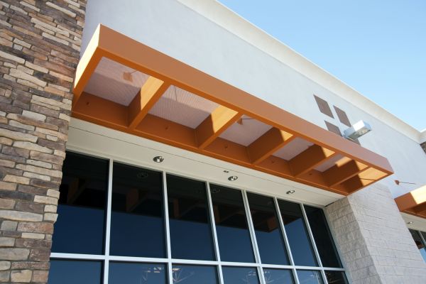 Cost of Aluminum Awning Cleaning in Lehigh Acres