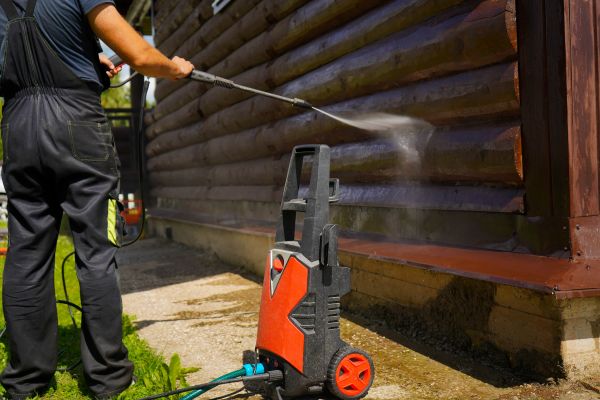 Cost of Cabin Pressure Washing in Lehigh Acres