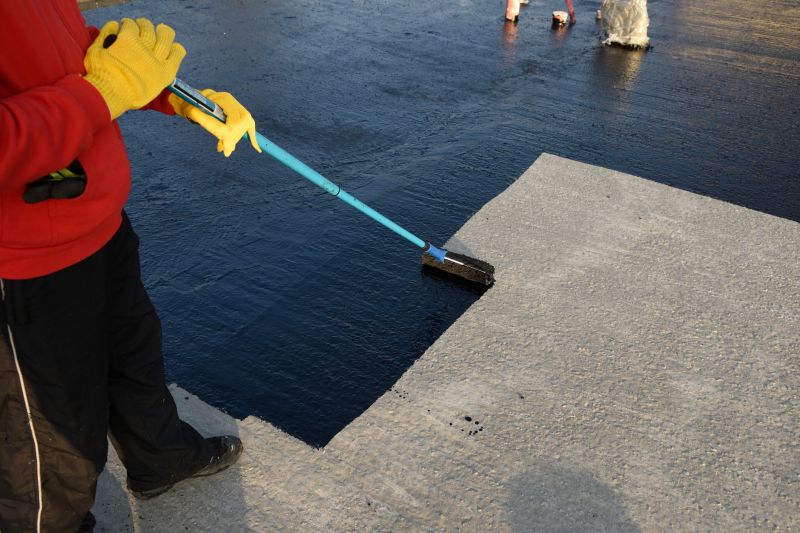 Concrete Deck Sealing